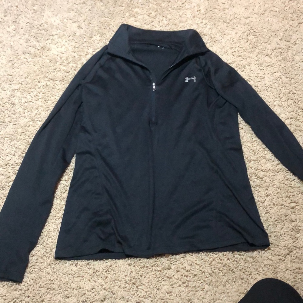 Under Armour 3/4 zip